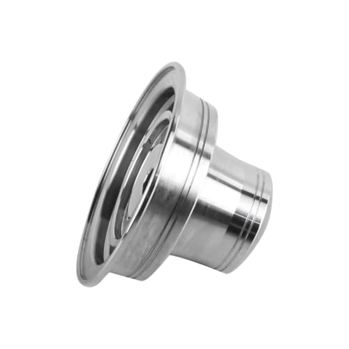Adaptateur dosette café inox Env135 Gca1 convertisseur expresso