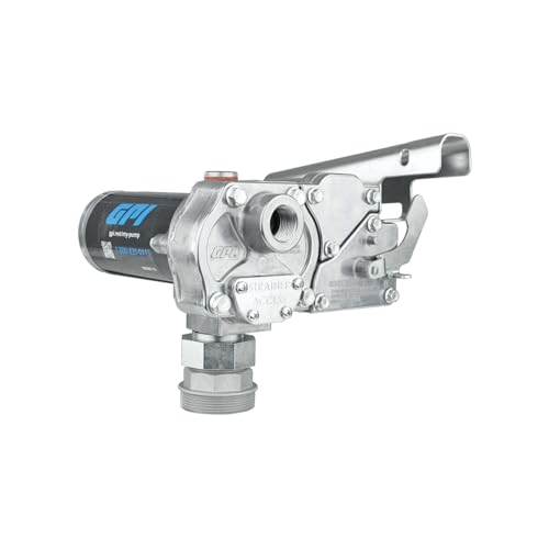 Gpi - M150s Methanol Series Pump Only 15 Gpm 12 Volt 110700-01