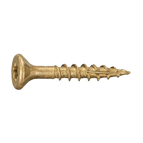 Vis bois extérieur 9 x sabres EXT TAN Midwest Fastener 1# 50740 - 2