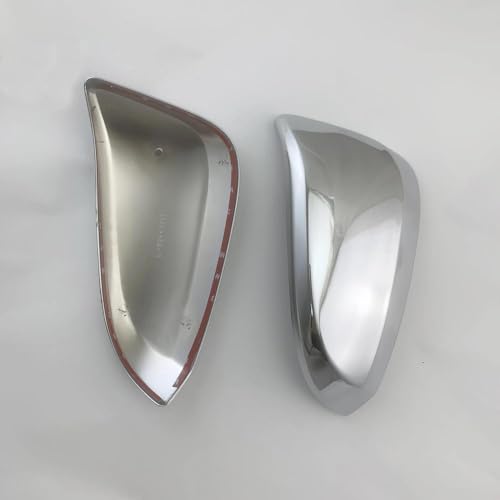 Rétroviseur Toyota 4Runner garniture chrome anti-rayures - 6