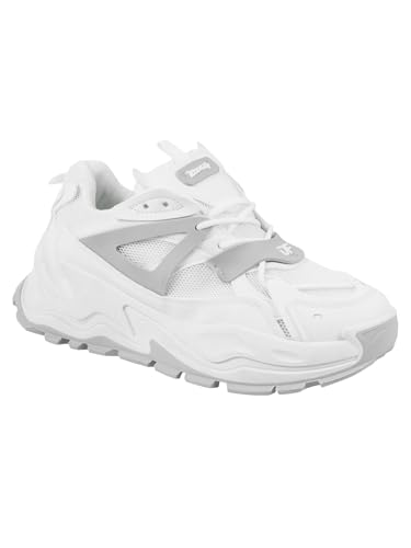 Image of The White Pole Casual Trandy Classy Comfortable Lightweight Cozy Sneakers Shoes for Men's and Boy's