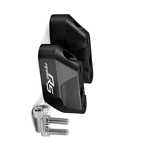 Barre de guidon moto riser clamp extend adaptateur BMW R1250RS 2021