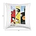 Angry Birds Flock Official Merchandise Throw Pillow