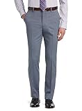 Jos A Bank Signature Collection Tailored Fit Flat Front Dress Pants