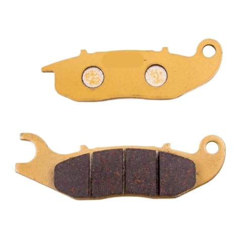 Plaquettes de freins moto CRF300 Rally ABS pour changer les freins usés