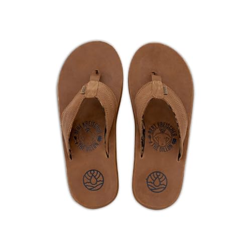 Freewaters The Dillon 2.0 - Men's Leather Dress Sandal