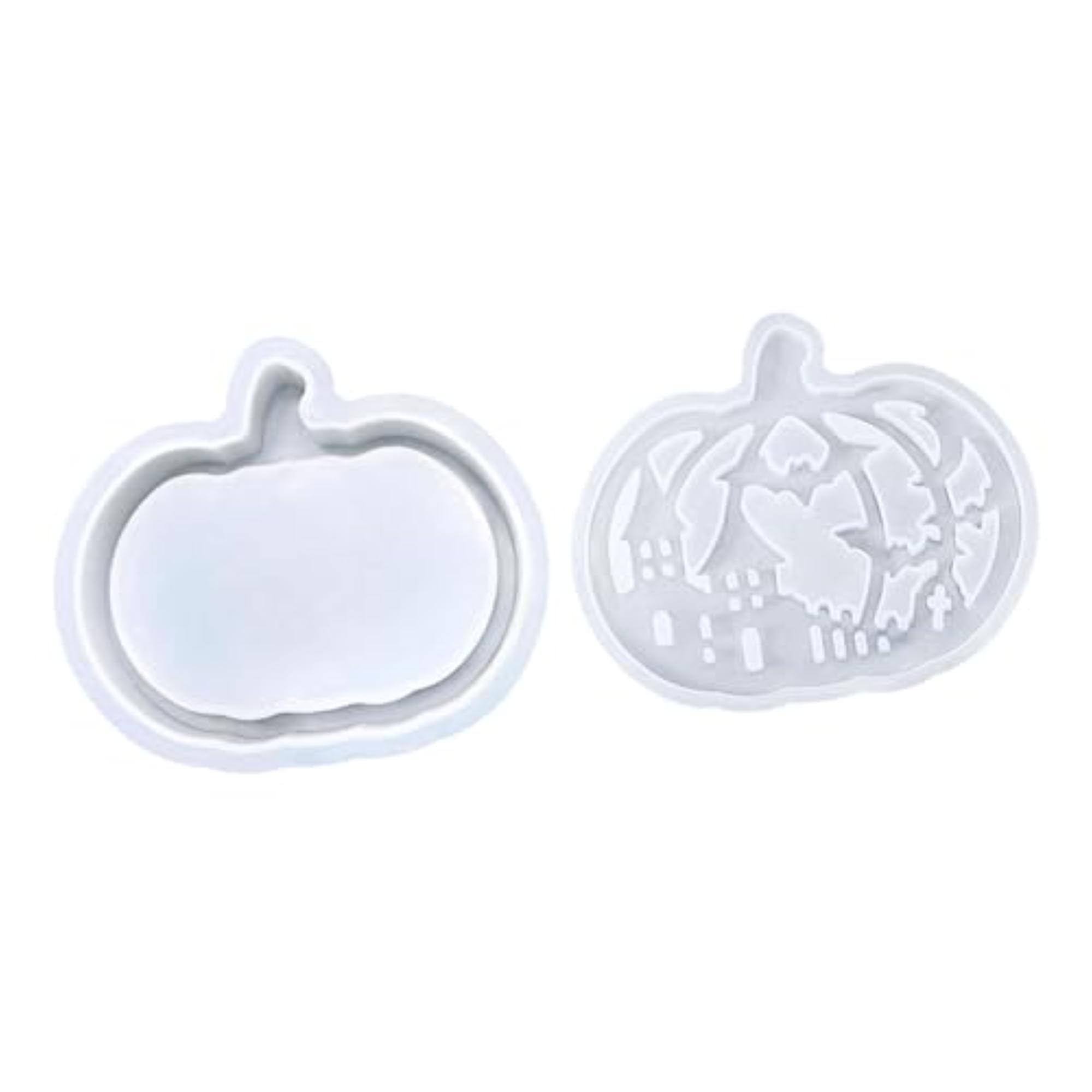 Pumpkin Lamp Silicone Mould for Candle Making