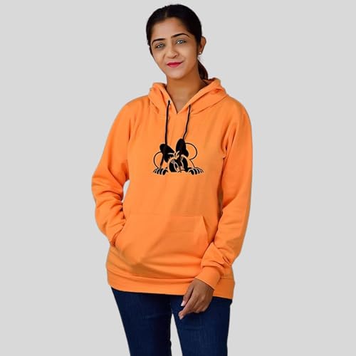 Image of More & More Women Hooded Sweatshirt