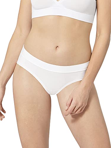Sloggi Ladies Go Allround One Size Fits All Hipster Knickers Pack Of 1 White One Size #TOP20