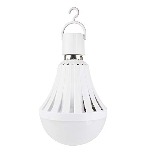 Iluminación, Tools Sanelec, Lámpara LED Recargable de Emergencia, 9 W, Luz Fría, Modelo 1400