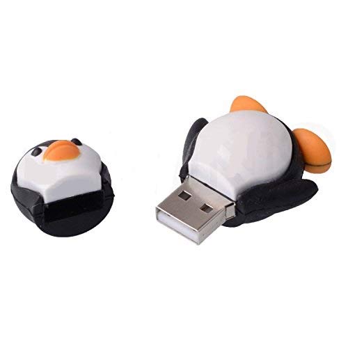 Tobo 8GB Pen Drive Penguin USB 2.0 Flash Drive (White) -Sea Animal (B07D32SM75) Amazon Price History, Amazon Price Tracker