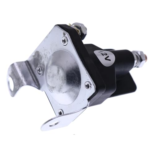 Relé de solenoide de arranque de 12V soluciona fallos de encendido en X300 4