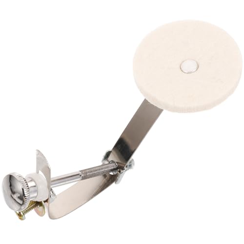 Totority Drum Damper Mute Pad Design for Snare Drum Noise Reduction for Quiet Practice Compact for Easy Installation Storage