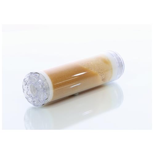 Naturewater RS-10B Cartucho de resina para filtro de agua doméstico Filtración Tratamiento de agua