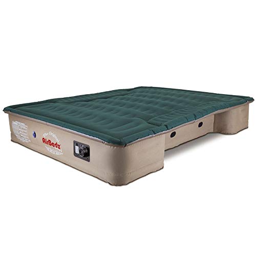 Pittman - Truck Bed Mattress 6.5 Foot > 6ft - Pro3 Series - The Original Airbedz Truck Bed Air Mattress 6.5ft - Full Size Pickup Mattress with 25% More Coverage for Pickup Camping - PPI302