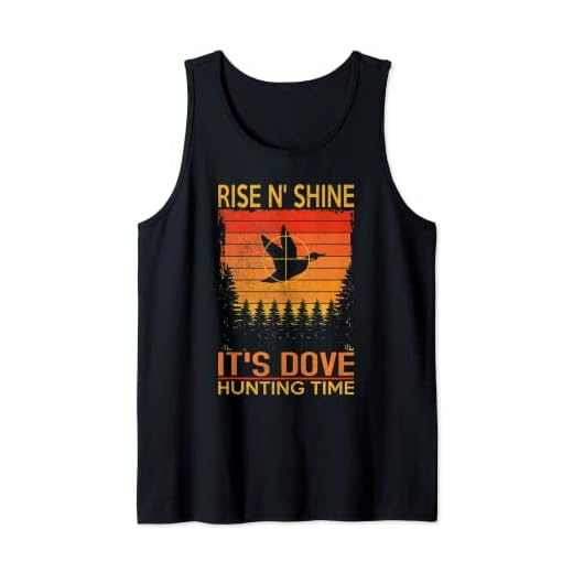 dove wings dove vest dove tee dove hunt dove hunting Tank Top