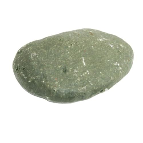 XuQiZZpp Caja de rocas de diseño delicado con diseños realistas de rocas, contenedor seguro para ocultar llaves y guardar las llaves