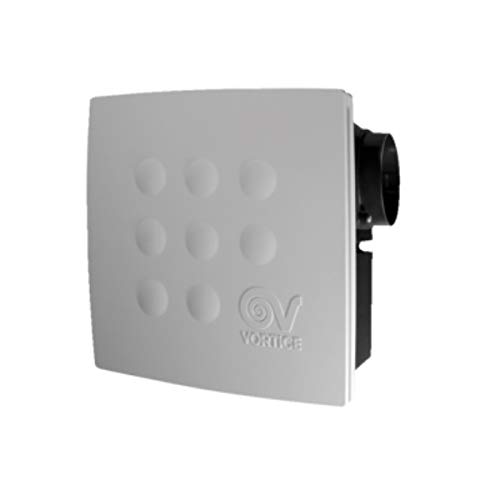 Vortice 12223 Quadro Super I GB Recessed Centrifugal Extractor Fan - 100mm (Standard Model)