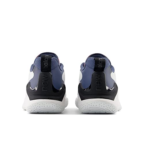 New Balance New Balance Women's Fresh Foam X CT-Rally V1 Tennis Shoe, White/Astro Dust, 7 M
