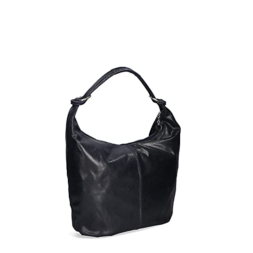 Chicca Borse Borsa Donna a Spalla Pelle Tote a