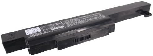 4400mAh Battery for MSI CX480, CX480-IB32312G50SX, CX480MX, K480A, K480P