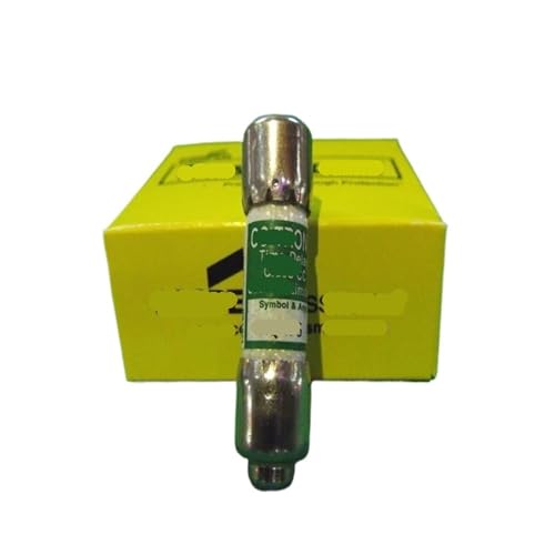 Fusible FNQ-R-5 temporisé classe CC 5A 600V haute performance