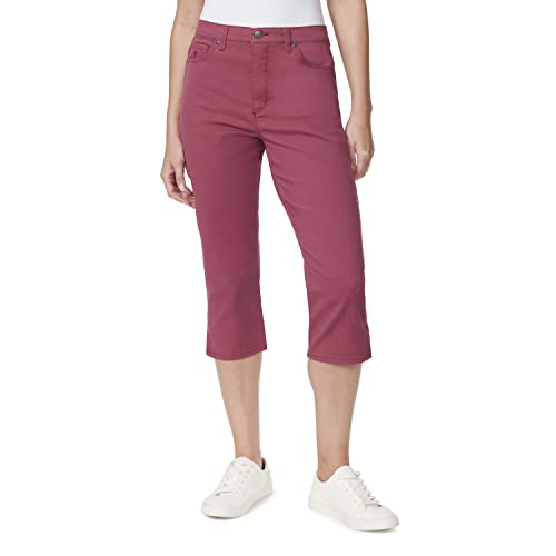 Image of Gloria Vanderbilt Women's Amanda Capri Jean