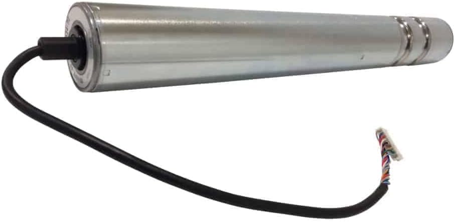 Itoh Denki Motorized Conveyor Rollers | 1.9 Dia. | 16″BF