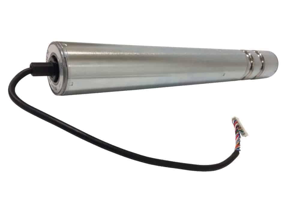 Itoh Denki Motorized Conveyor Rollers | 1.9 Dia. | 16″BF