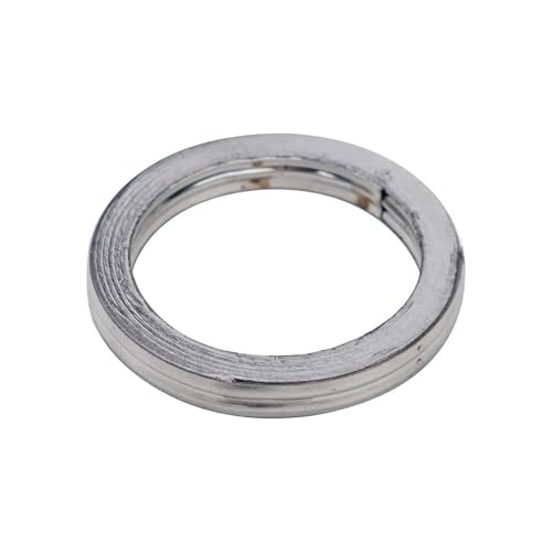 �ɓK������x�l���ɓK�����郌�I���`�[�m 500 �ɓK������g���C�� TRK502 2017-2022 �p �I�[�g�o�C�G���W�� �N�����N�P�[�X �V�����_�[�w�b�h�J�o�[ �K�X�P�b�g�Z�b�g(Exhaust gasket)