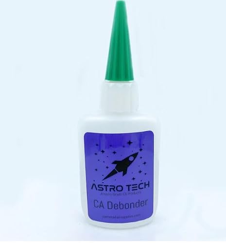 Astro Tech CA Glue Debonder (28 Grams)