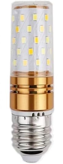 Multi-Color E27 Bulbs | 3-in-1 Color Changing Light | Warm White, Cool White, Neutral White | Indoor Decorative Bulbs for Home, Chandeliers & Interior Lighting (1)-picture-26