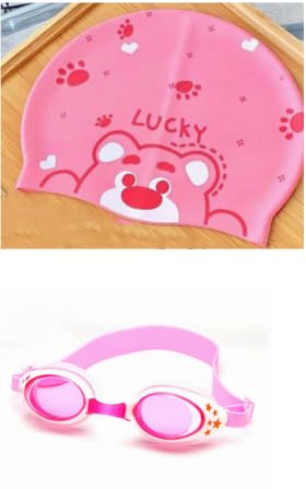 Gorros de Natación Silicona Marca QNUOXEP