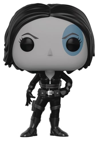 Funko Pop! Marvel: Deadpool Parody- Domino
