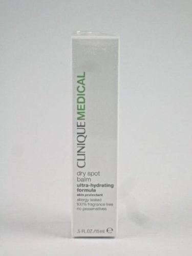 Cllinique Medical Dry Spot Balm; Ultra-Hydrating Formula