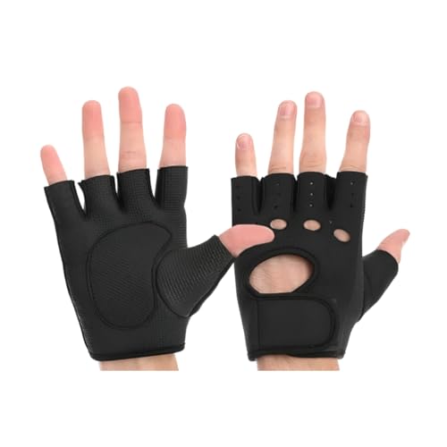 Luva Academia Fitness Neoprene Treino Musculação Bike Unissex