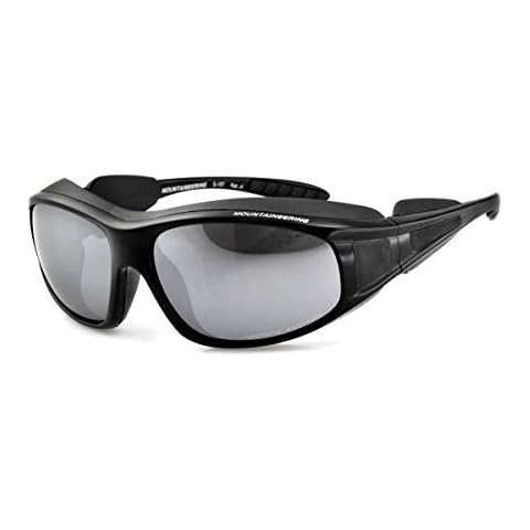 Arctica ® S-107 Sonnenbrille Sportbrille Bergsteigerbrille ANTI-FOG Kat. 4 Cover