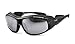 Arctica ® S-107 Sonnenbrille Sportbrille Bergsteigerbrille ANTI-FOG Kat. 4