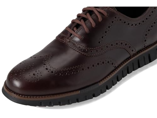 Image of Cole Haan Men's Zerogrand Remastered Wingtip Oxford