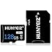 Produktbild 128GB Micro SD Karte TF Speicherkarte (Klasse 10 High Speed) Full HD Video Micro Speicherkarte mit Adapter für Kamera, Telefon, Computer,Dash Came, Fahrtenschreibe