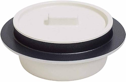 Urushiyama Metal Industries YGG-1 Kamamai Kiln No. 0.6-1 Cup, Made in Japan, Toaster Oven Cooking