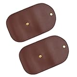 Texture douce comme de la laine : fabriquée en PVC et peluche qui imite la sensation de laine, offrant un soin doux contre les marques lors du nettoyage. Parfait pour une utilisation régulière pour maintenir l'aspect propre des chaussures