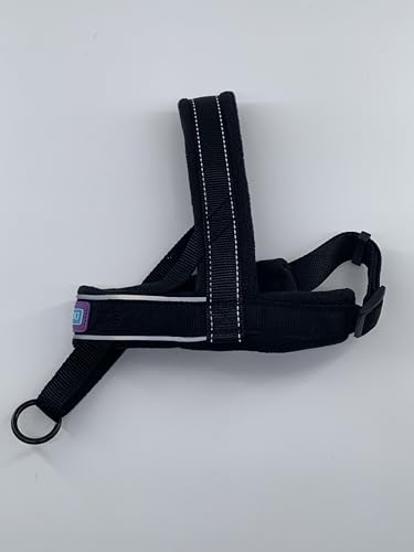 Harnais anti-traction DOG & CO violet S Performance - 5