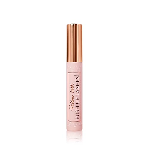 Charlotte Tilbury Pillow Talk Push Up Lashes Mascara - Lengthening Mascara with 24HR Vertical Lift Effect for Instant Volume, Length & Definition - Smudge-Proof Formula