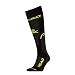Produktbild HEAD Unisex Damen und Herren Ski Race Socken Kneehigh 1 Pack Neon Yellow, Größen Leg:43/46