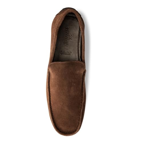 Anthony Veer Cleveland Driver Loafer for Men | Soft Calfskin Upper | Ortholite Comfort Footbed | Rubber Outsole4