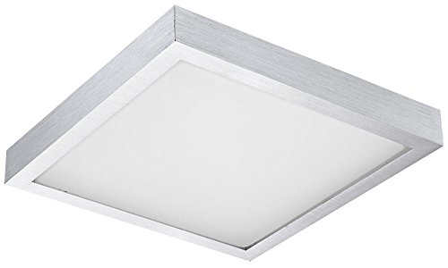 Preisvergleich Produktbild Globo Deckenleuchte Katrin, weiß