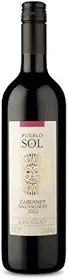 Vinho Tinto Uruguaio Pueblo del Sol Cabernet Sauvignon 750 ml