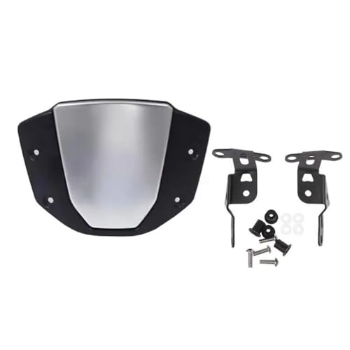 Pare-brise variable à pince pour moto CB650R et CB1000R