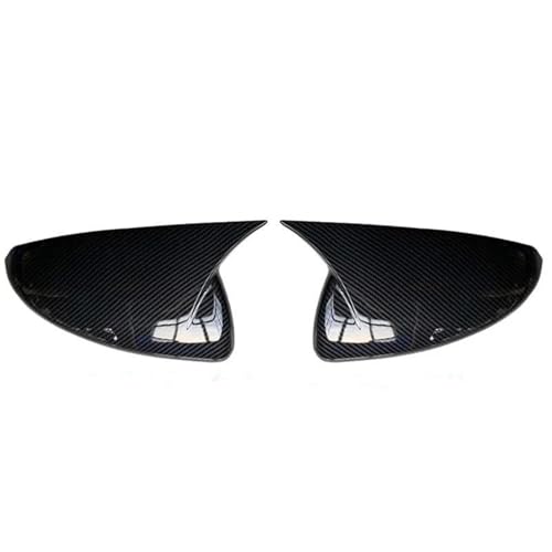 Capuchon rétroviseur KIA K3 Cerato Forte look carbone élégant